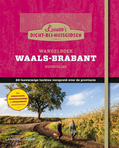 Wandelboek Waals-Brabant