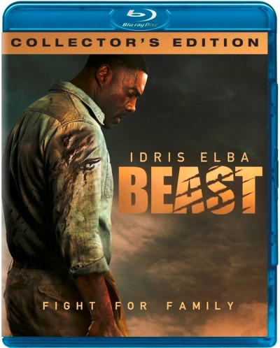 Beast - Blu-ray