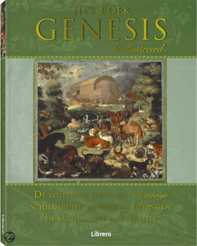 Het boek Genesis geillustreerd
