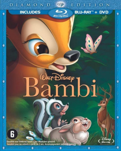 Bambi - Blu-ray
