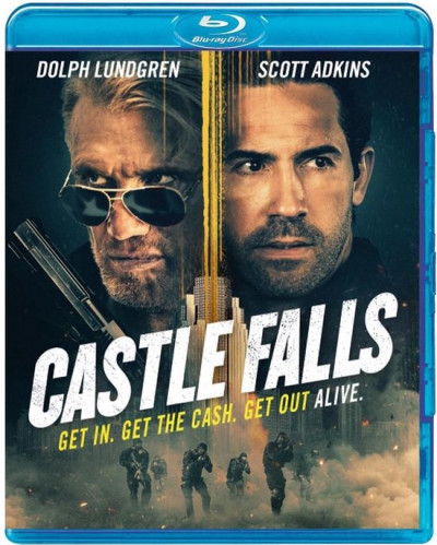 Castle Falls - Blu-ray