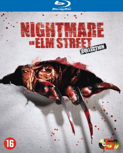 Nightmare on elm street collection - Blu-ray