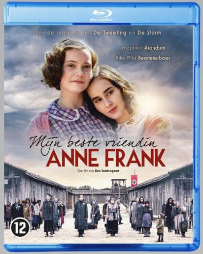 Mijn Beste Vriendin Anne Frank - Blu-ray