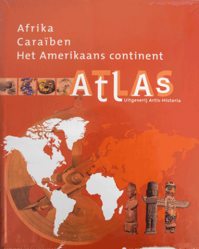Atlas Afrika Caraiben Amerika