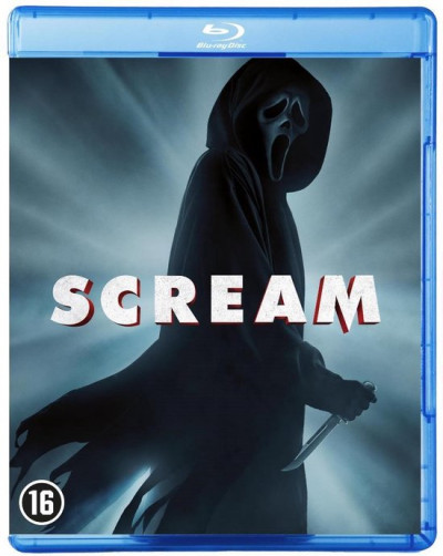 Scream V - Blu-ray