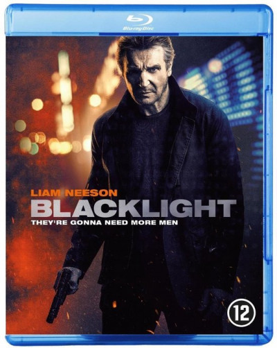 Blacklight - Blu-ray