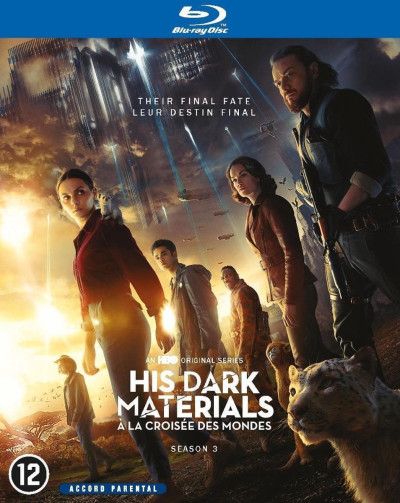 His Dark Materials - Seizoen 3 - Blu-ray