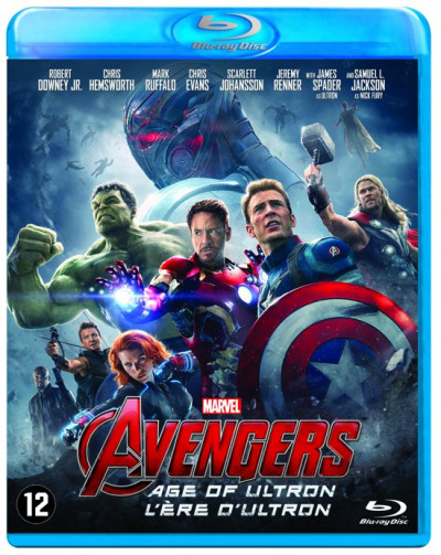 Avengers - Age of ultron - Blu-ray