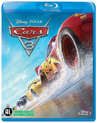 Cars 3 - Blu-ray
