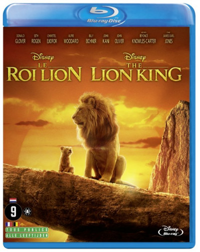 Lion King - Blu-ray