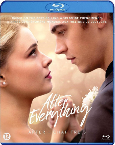 After Everything - Blu-ray