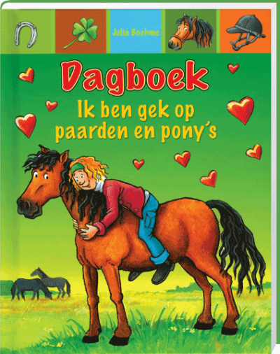 Dagboek Gek op paarden en pony's