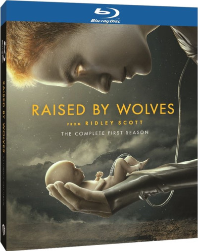 Raised By Wolves - Seizoen 1 - Blu-ray