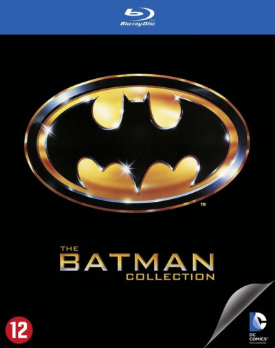 Batman collection - Blu-ray