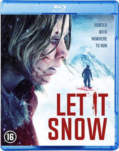 Let It Snow - Blu-ray