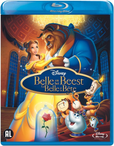 Belle En Het Beest - Blu-ray