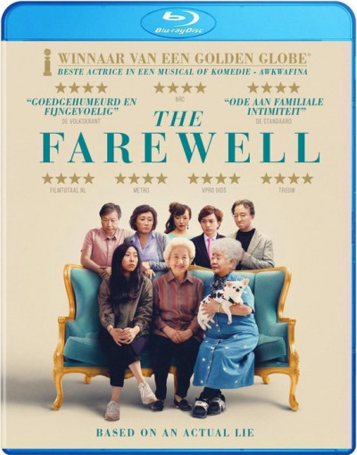 Farewell - Blu-ray