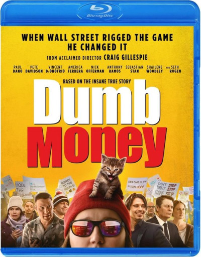 Dumb Money - Blu-ray