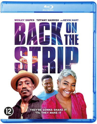 Back On The Strip - Blu-ray