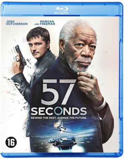 57 Seconds - Blu-ray