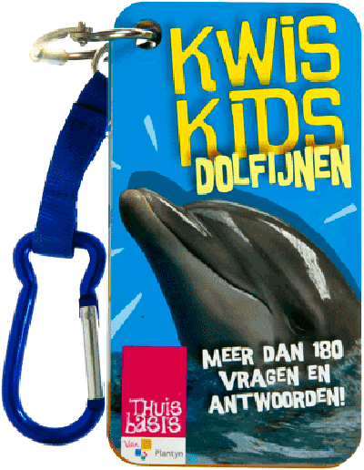 Kwis Kids Dolfijnen