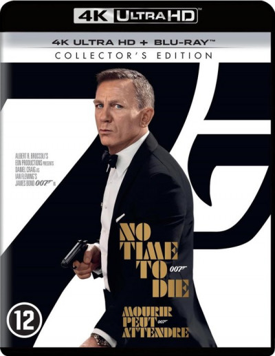 No Time To Die - UHD