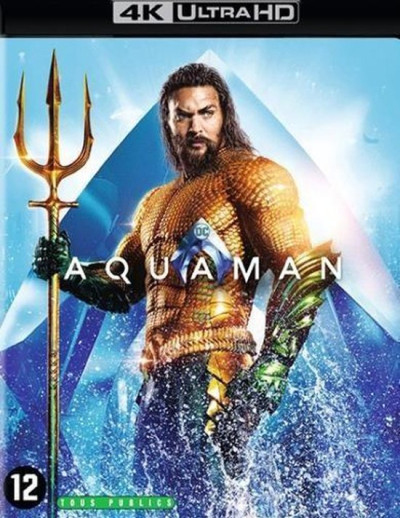Aquaman - UHD
