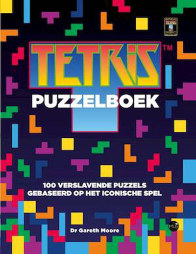 Tetris Puzzelboek