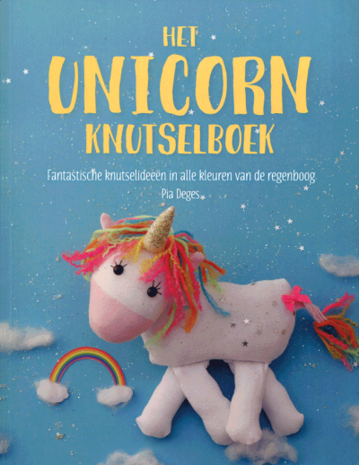 Het Unicorn knutselboek