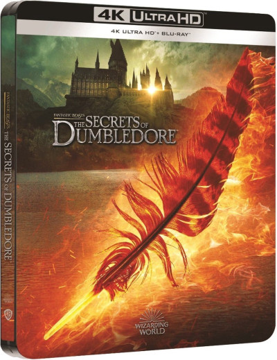 Fantastic Beasts - The Secrets Of Dumbledore - UHD