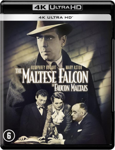 Maltese Falcon - UHD