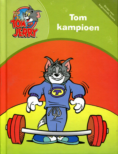 Tom & Jerry - Tom kampioen!