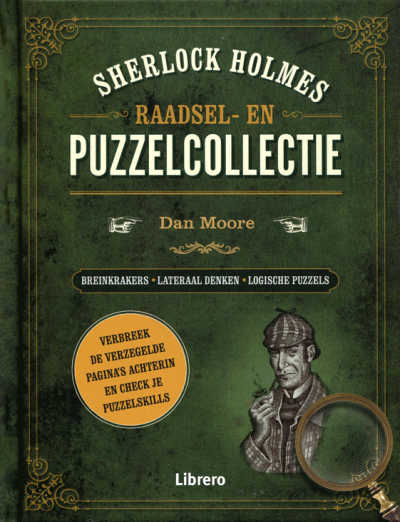 Sherlock Holmes Raadsel- en puzzelcollectie