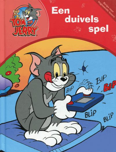 Tom & Jerry: Een duivels spel (strip)