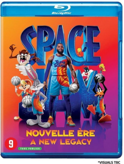 Space Jam - A New Legacy - Blu-ray