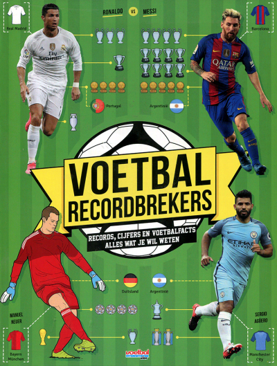 Voetbal Recordbrekers