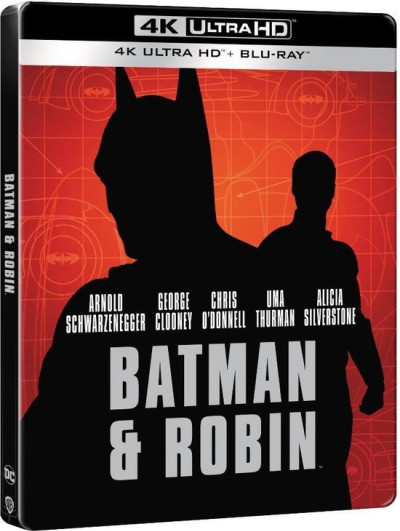 Batman & Robin - UHD
