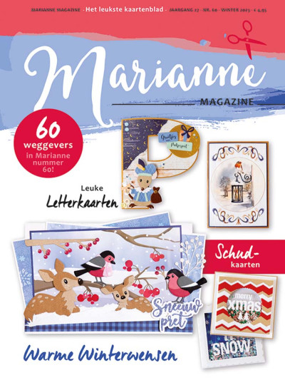 Marianne Magazine 60 Winter 2023
