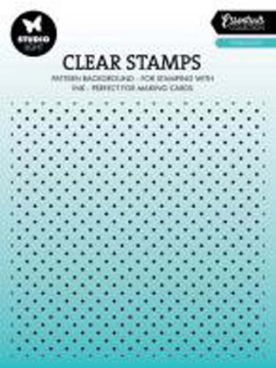 Clear stamp Polka dots
