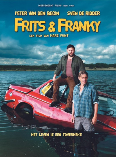 Frits en Franky - DVD