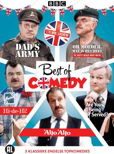 Best Of Comedy 2 (BBC) - DVD