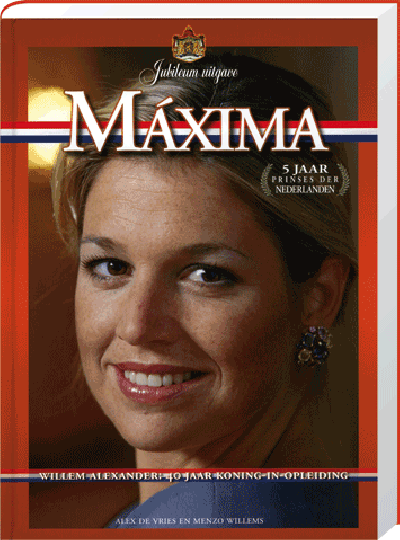 Maxima Prinses der Nederlanden
