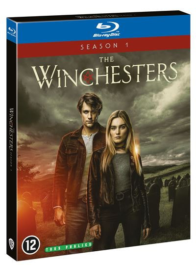 The Winchesters - Seizoen 1 - Blu-ray