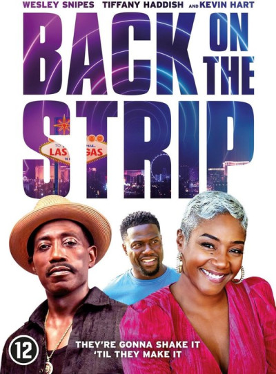 Back On The Strip - DVD