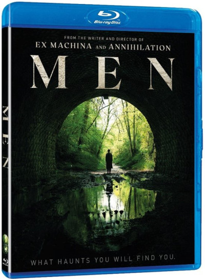Men - Blu-ray