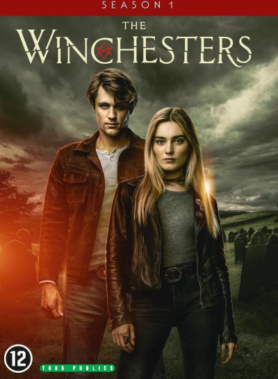 The Winchesters - Seizoen 1 - DVD