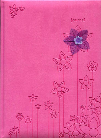 Notitieboek Bloemen