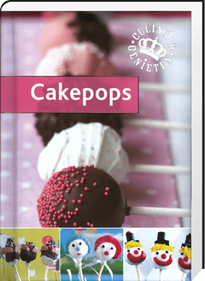 Culinair Genieten Cakepops