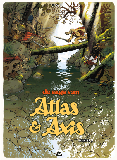 Atlas & Axis 1