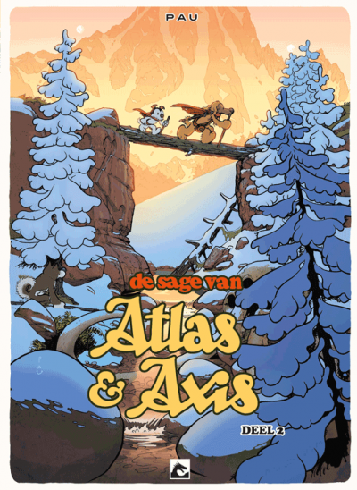 Atlas & Axis 2